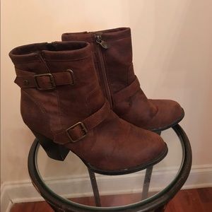 Mootsies Tootsies Raceway Boot.